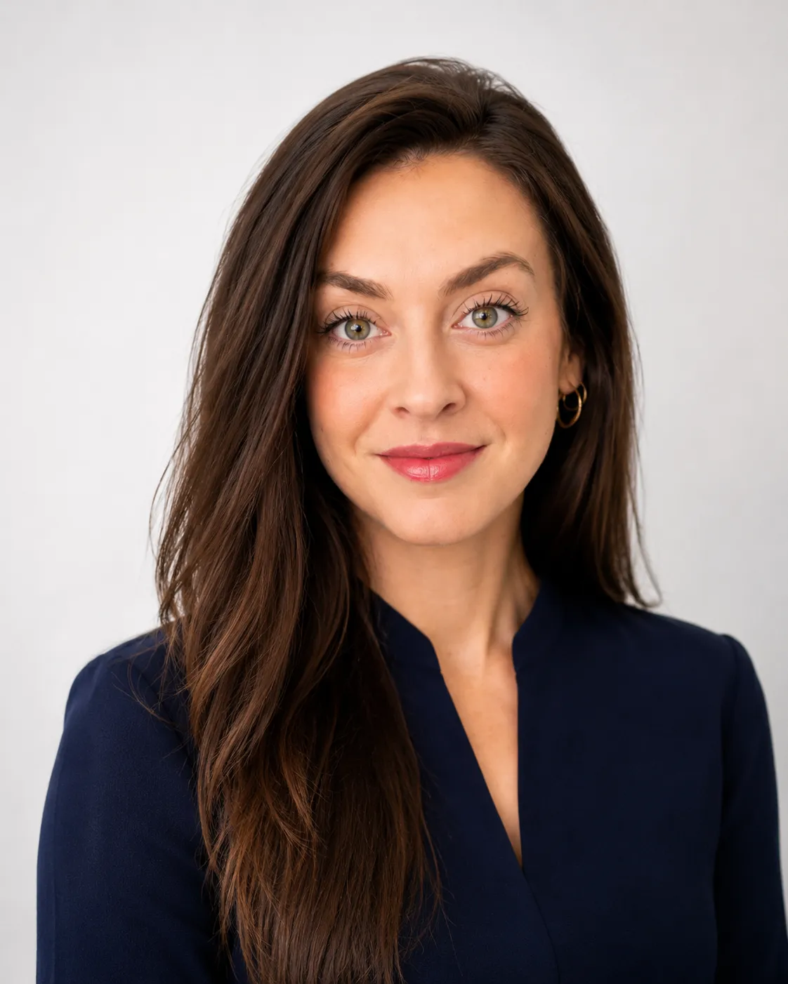 headshot of aging center director